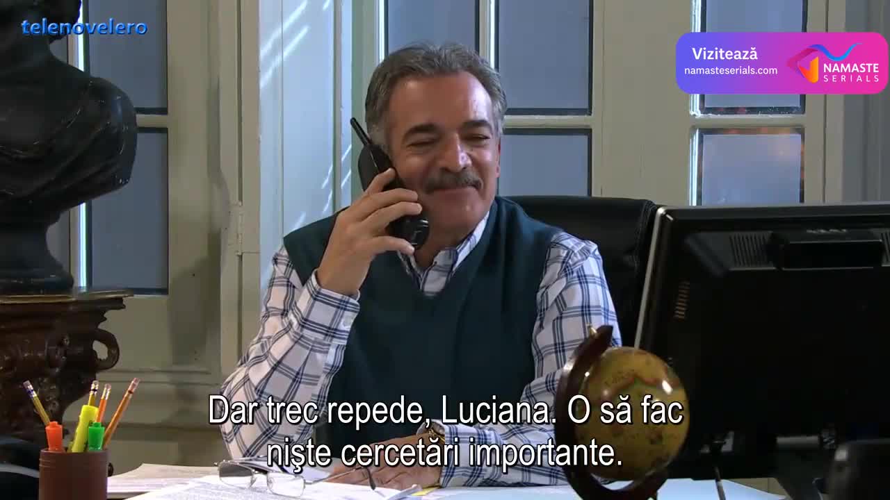 Refugiul - Un refugio para el amor Episodul 56
