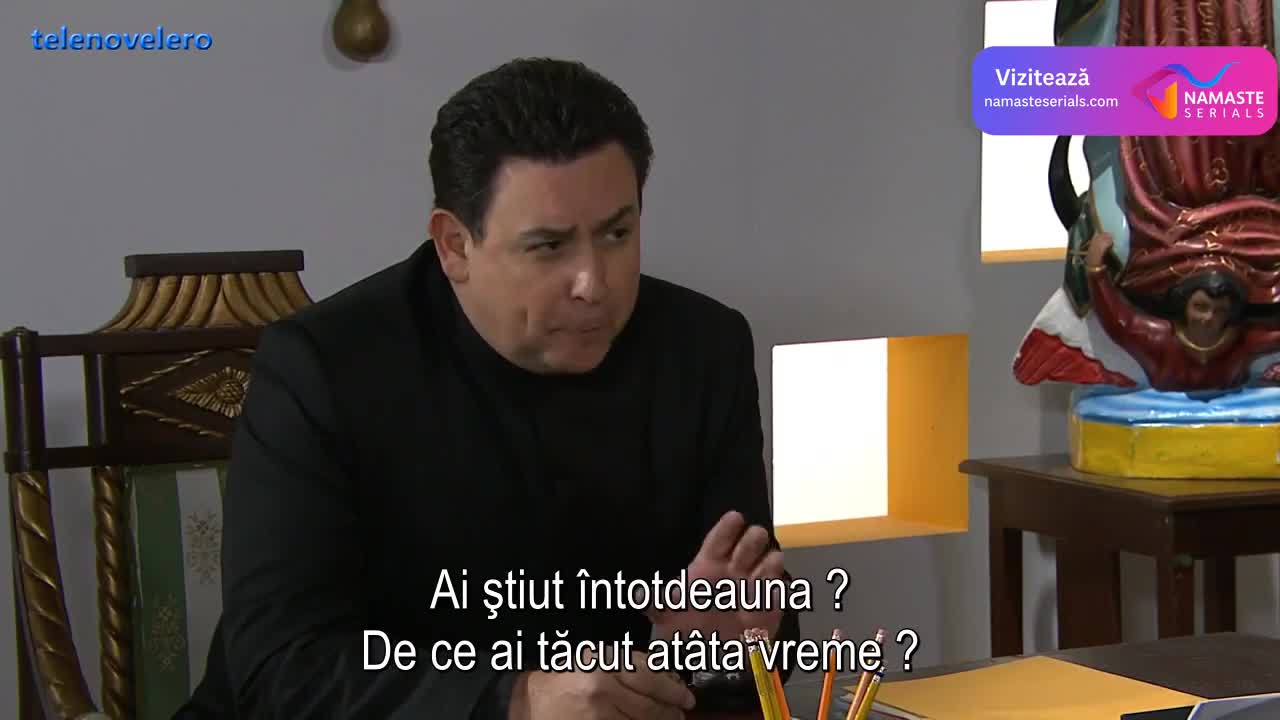 Refugiul - Un refugio para el amor Episodul 57