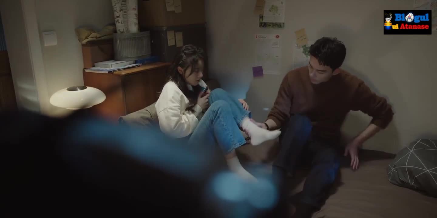 Amidst a Snowstorm of Love Episodul 10