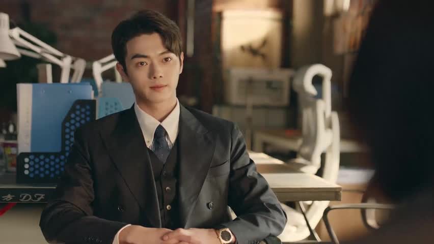 As Beautiful as You Episodul 8