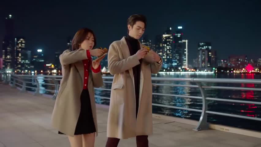As Beautiful as You Episodul 14