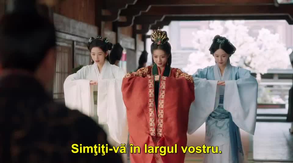 The Princess Royal Episodul 11