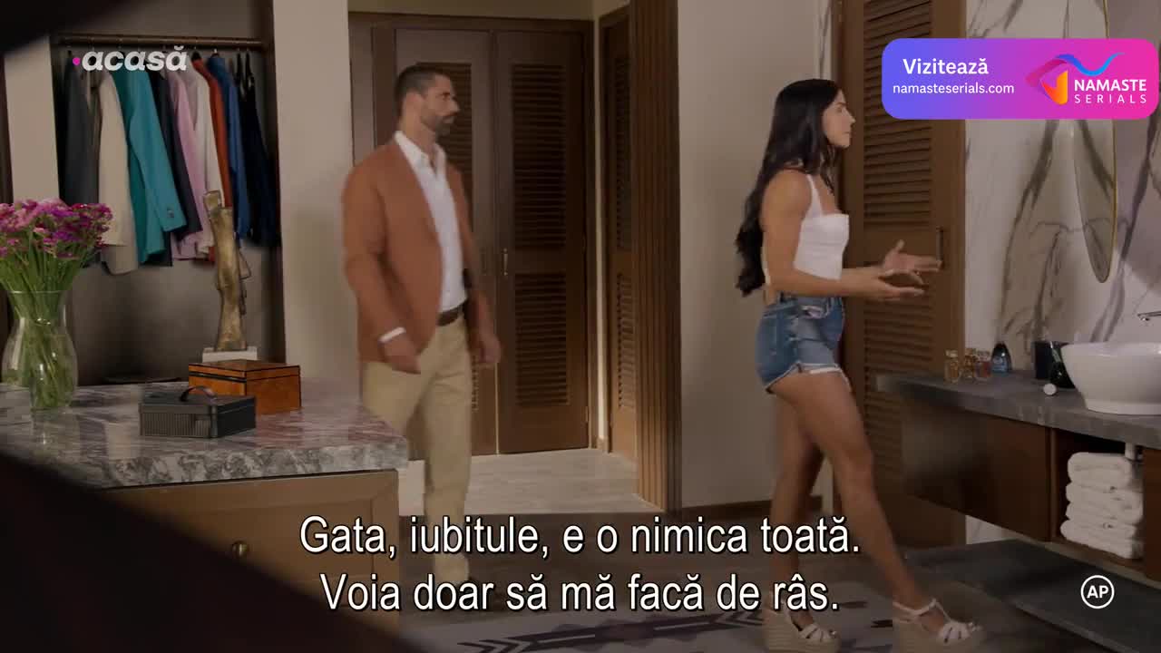 Cabo -  iluzii în paradis Episodul 52