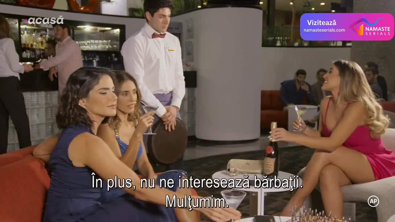 Cabo -  iluzii în paradis Episodul 56