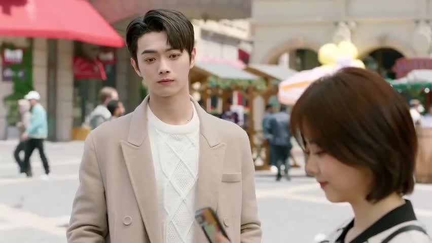As Beautiful as You Episodul 20