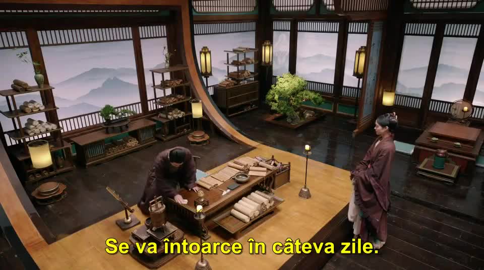 The Princess Royal Episodul 17