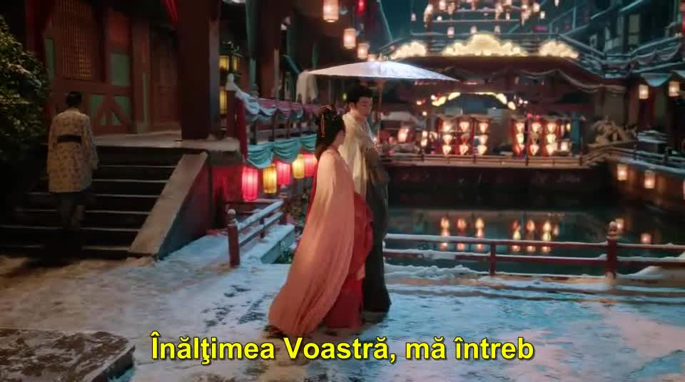 The Princess Royal Episodul 22