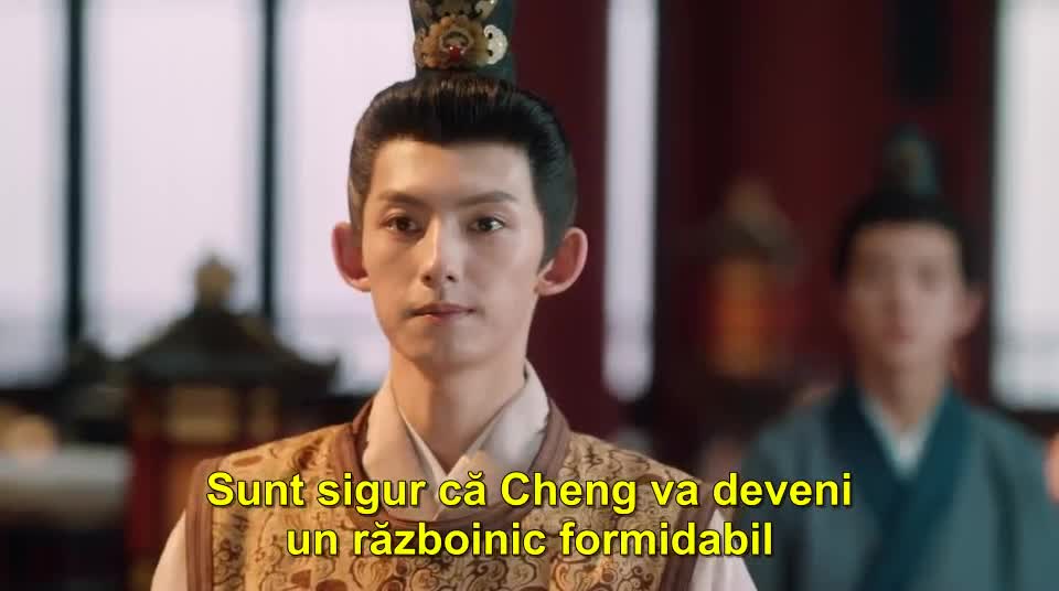 The Princess Royal Episodul 23