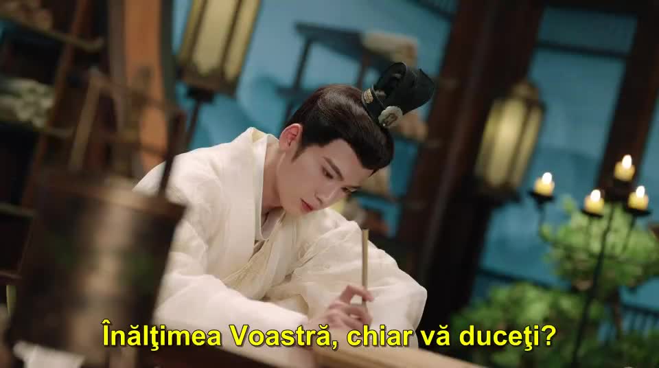 The Princess Royal Episodul 25