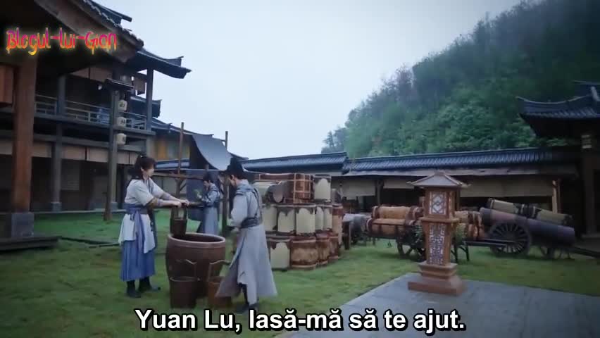 A Journey to Love Episodul 6