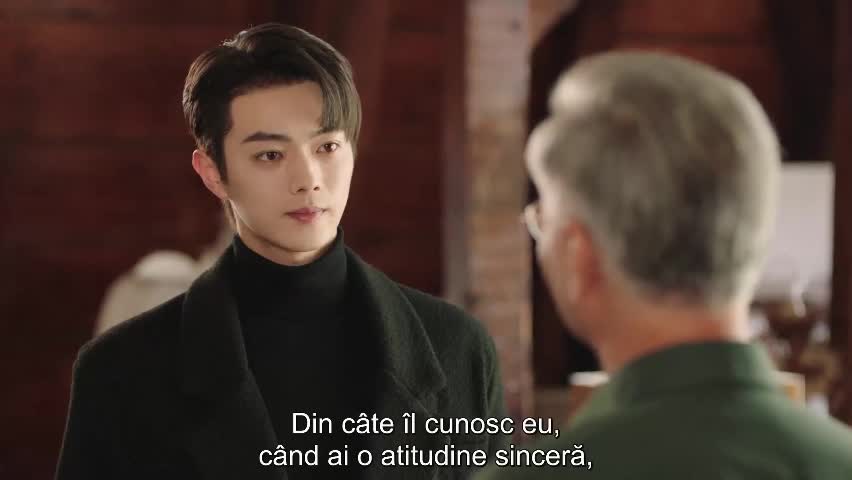As Beautiful as You Episodul 34