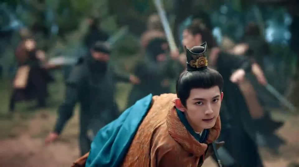 The Princess Royal Episodul 33