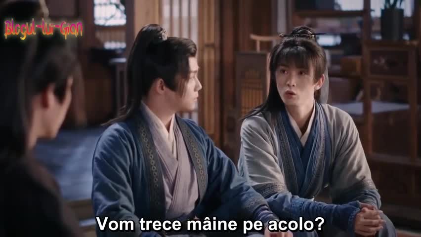 A Journey to Love Episodul 13