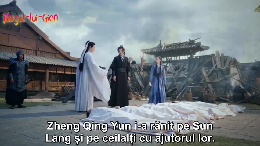 A Journey to Love Episodul 16