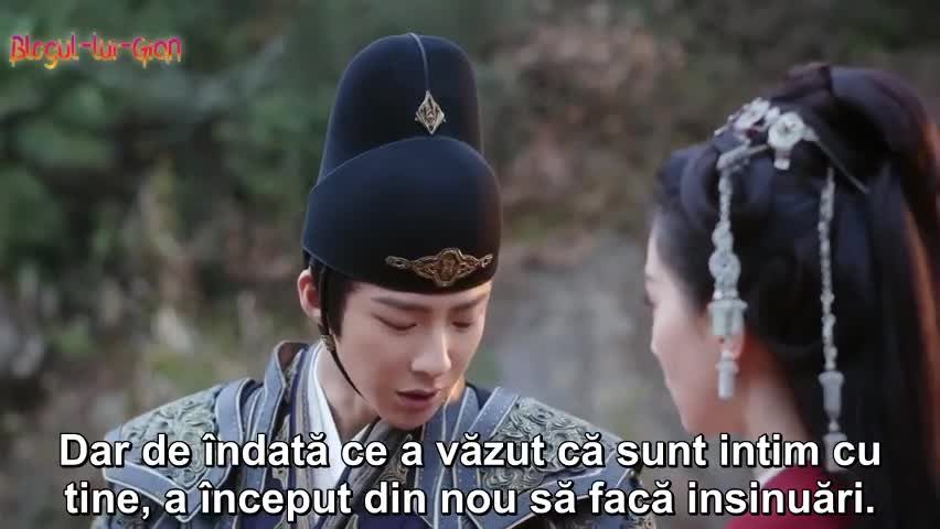 A Journey to Love Episodul 21