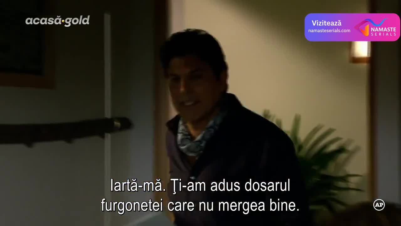 Abisul pasiunii - Abismo de pasión Episodul 14