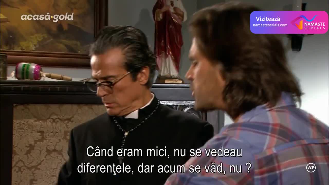 Abisul pasiunii - Abismo de pasión Episodul 15