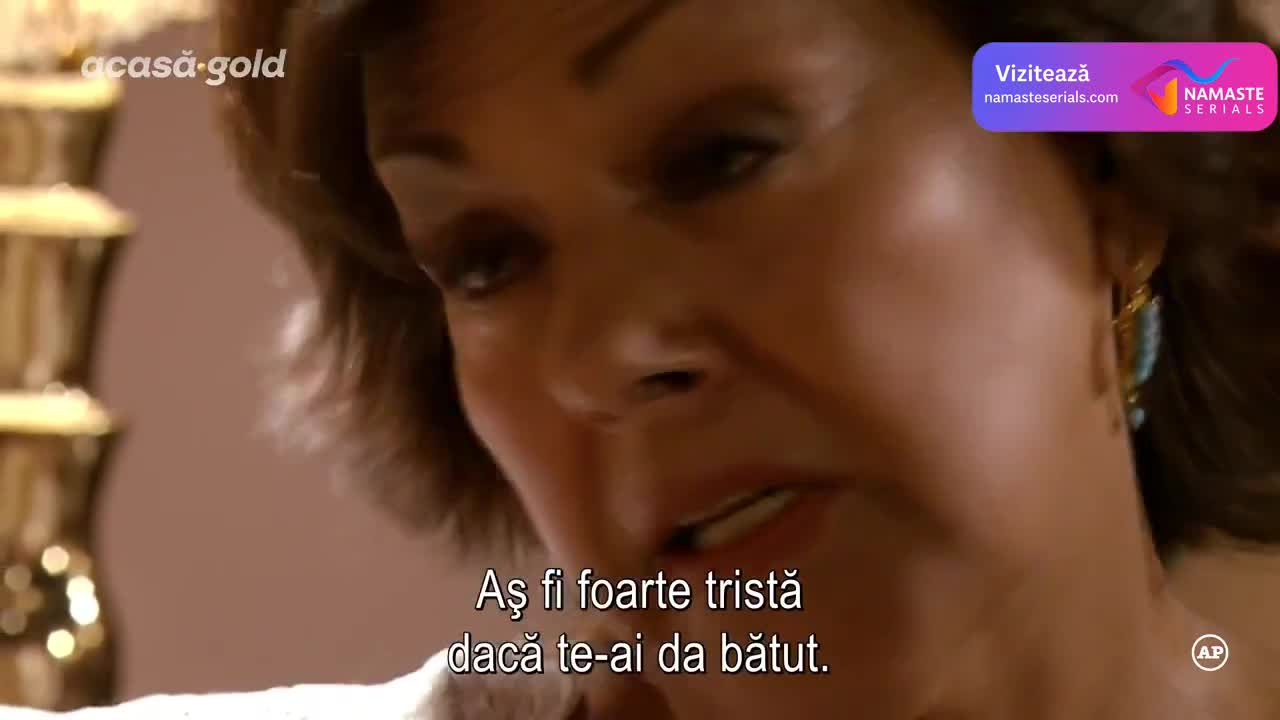 Abisul pasiunii - Abismo de pasión Episodul 19