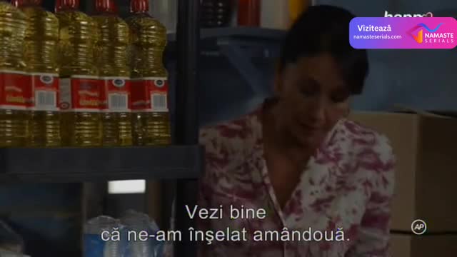 Tres veces Ana: De trei ori Ana Episodul 7