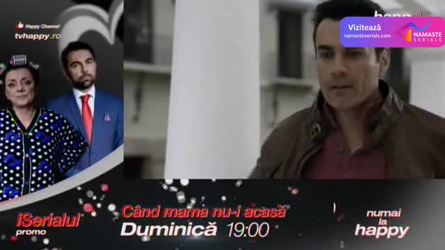Tres veces Ana: De trei ori Ana Episodul 12