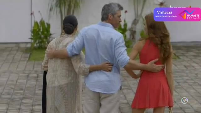 Tres veces Ana: De trei ori Ana Episodul 15
