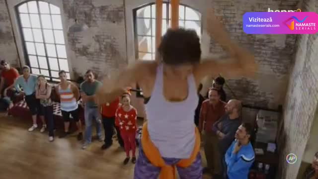 Tres veces Ana: De trei ori Ana Episodul 19