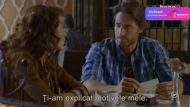 Tres veces Ana: De trei ori Ana Episodul 22