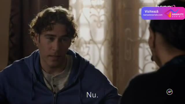 Tres veces Ana: De trei ori Ana Episodul 24