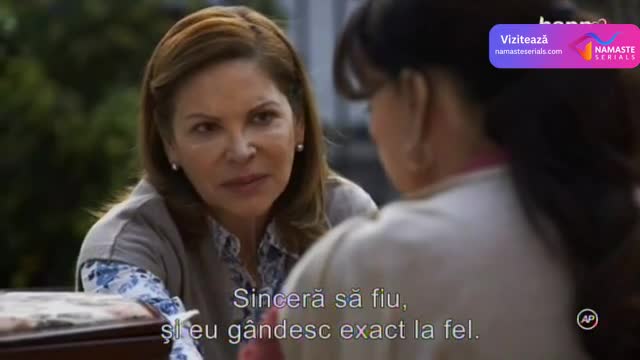 Tres veces Ana: De trei ori Ana Episodul 25