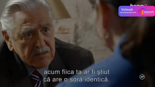 Tres veces Ana: De trei ori Ana Episodul 28