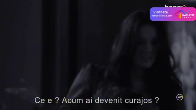 Tres veces Ana: De trei ori Ana Episodul 33