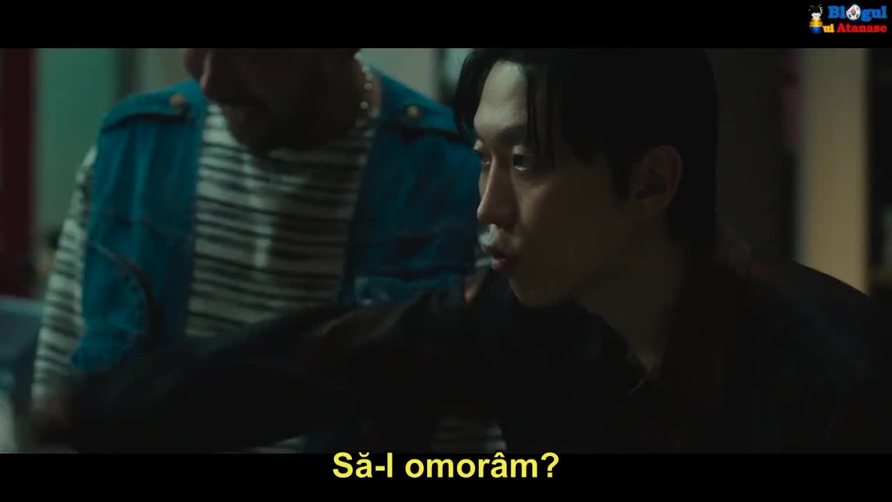A Bloody Lucky Day Episodul 6