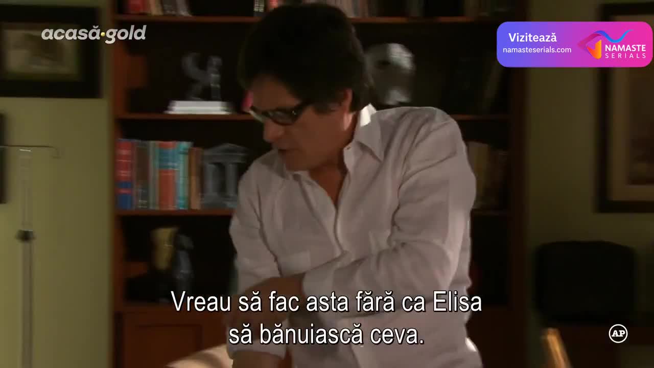 Abisul pasiunii - Abismo de pasión Episodul 22