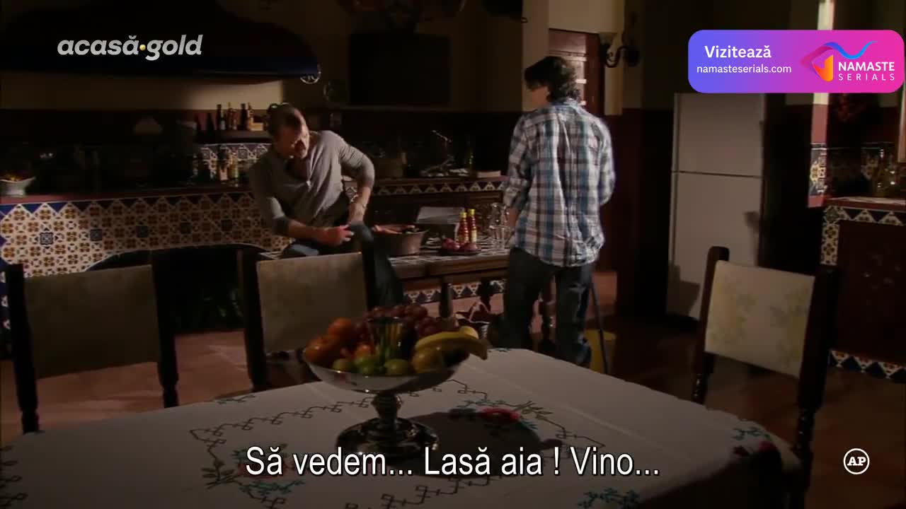 Abisul pasiunii - Abismo de pasión Episodul 24