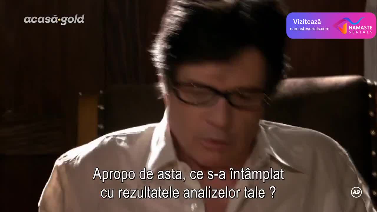 Abisul pasiunii - Abismo de pasión Episodul 28