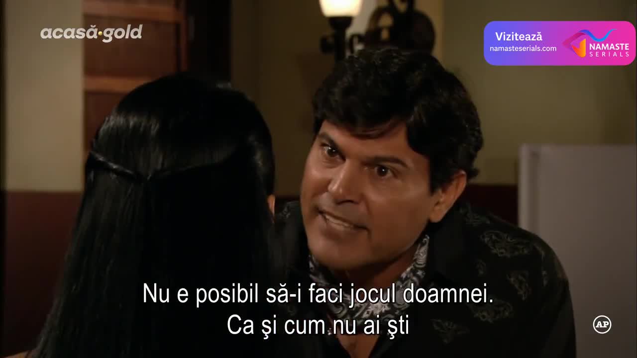 Abisul pasiunii - Abismo de pasión Episodul 35
