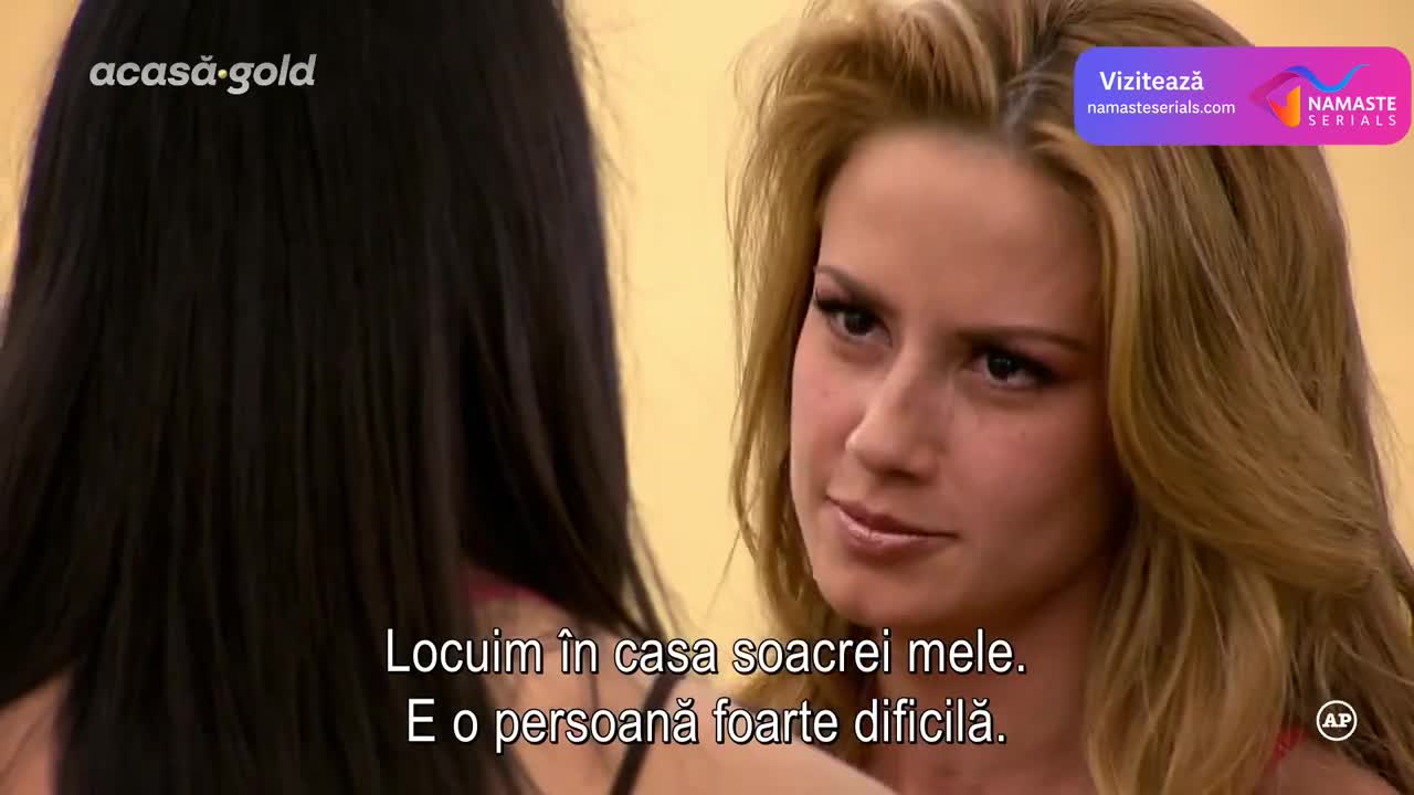 Abisul pasiunii - Abismo de pasión Episodul 36