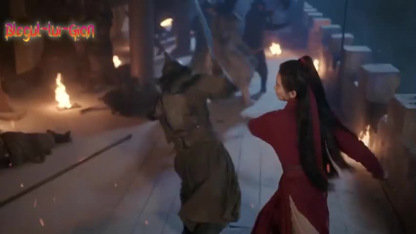A Journey to Love Episodul 40 final