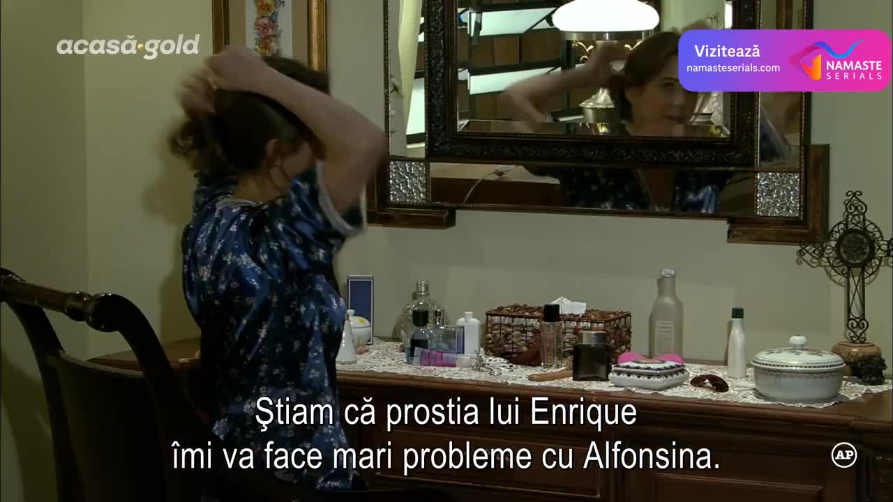 Abisul pasiunii - Abismo de pasión Episodul 46
