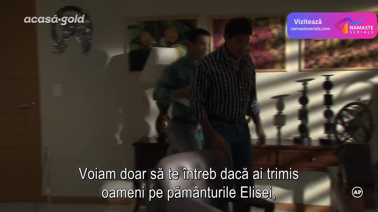 Abisul pasiunii - Abismo de pasión Episodul 50