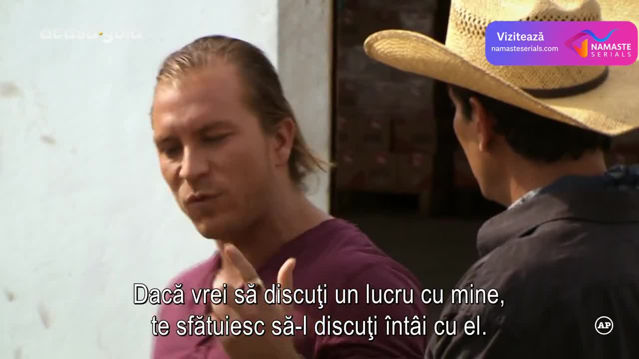 Abisul pasiunii - Abismo de pasión Episodul 52