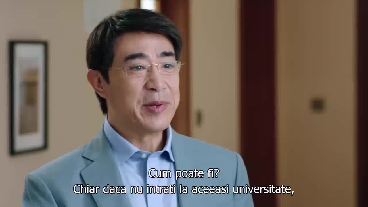 All I want for love is you Episodul 8
