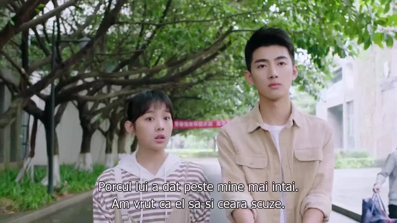 All I want for love is you Episodul 9