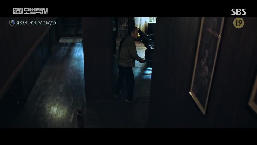 Taxi Driver Episodul 8