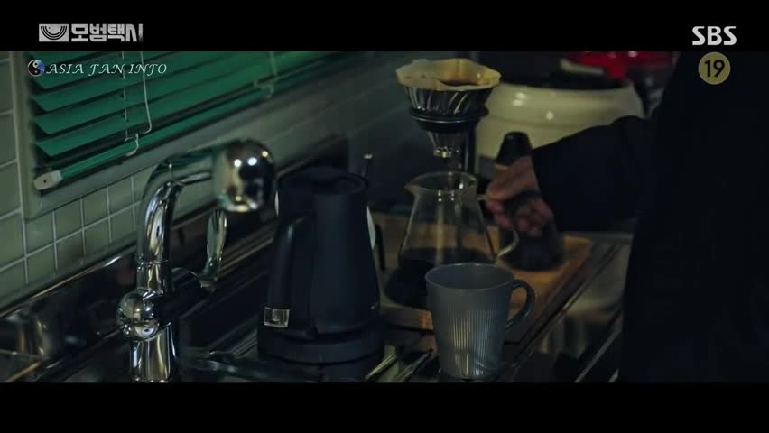 Taxi Driver Episodul 9
