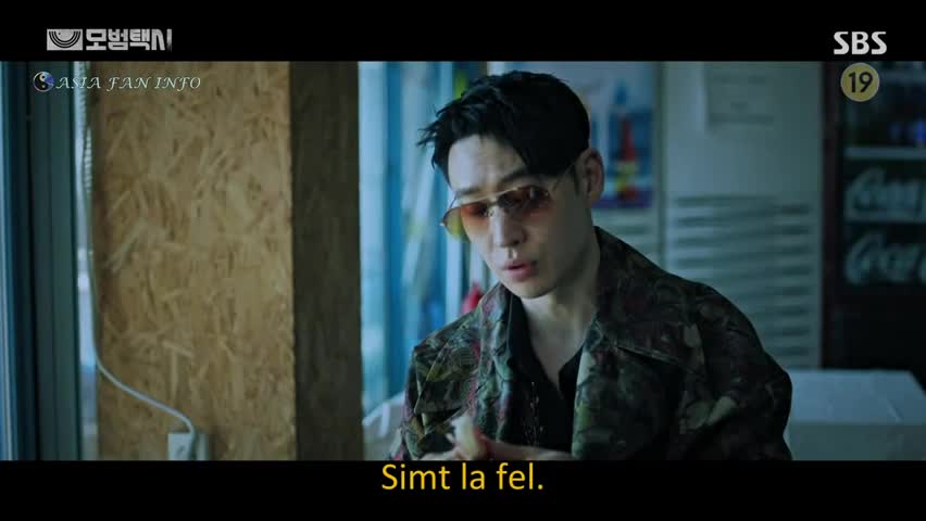 Taxi Driver Episodul 10