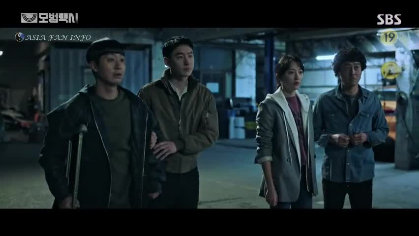 Taxi Driver Episodul 13