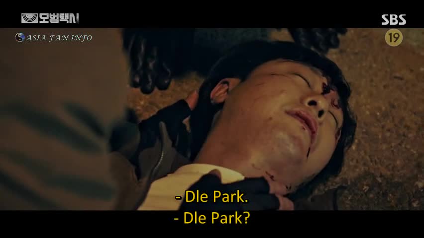 Taxi Driver Episodul 14