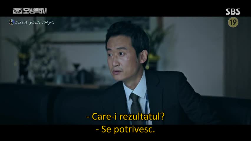 Taxi Driver Episodul 15