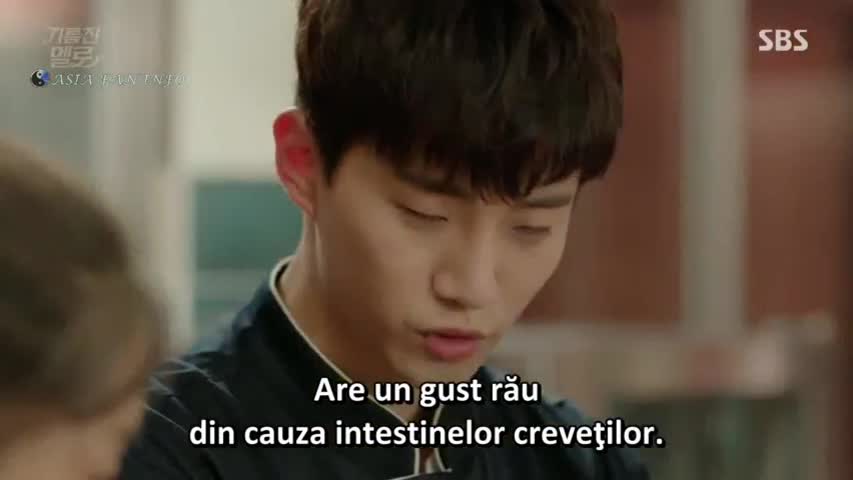 Wok of Love Episodul 20